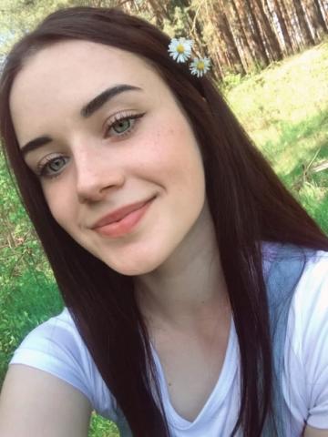 Анкета проститутки Ярослава, 22 года
